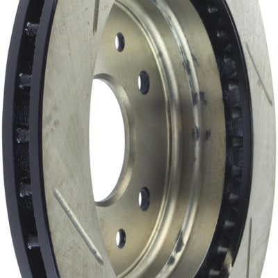 StopTech Slotted Sport Brake Rotor