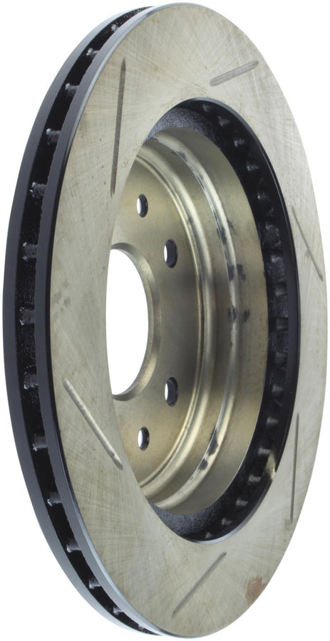 StopTech Slotted Sport Brake Rotor StopTech Slotted Sport Brake Rotor