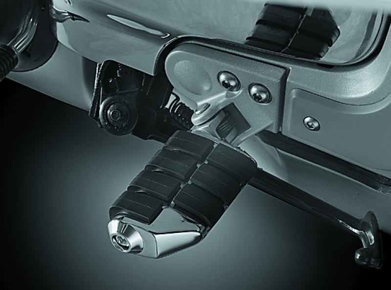 Kuryakyn Dually Peg For Honda GL1800 Chrome Kuryakyn Dually Peg For Honda GL1800 Chrome