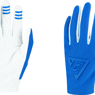 Answer 23 Aerlite Glove Medium Blue/White - Small