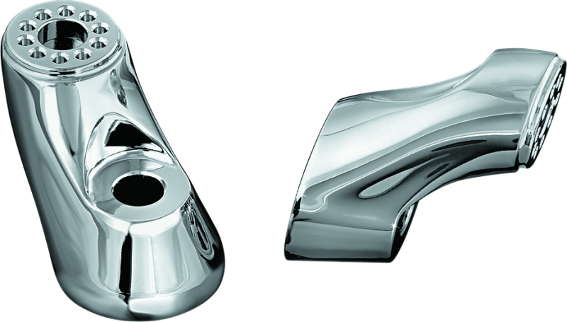 Kuryakyn Mini Ergo Arms For Ergo II Chrome Kuryakyn Mini Ergo Arms For Ergo II Chrome
