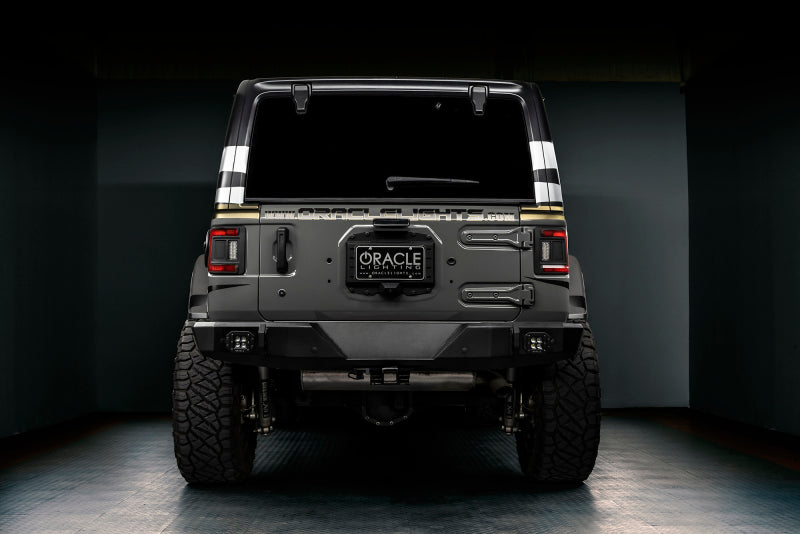 Oracle Jeep Wrangler JL LED Flush Mount Tail Light Oracle Jeep Wrangler JL LED Flush Mount Tail Light