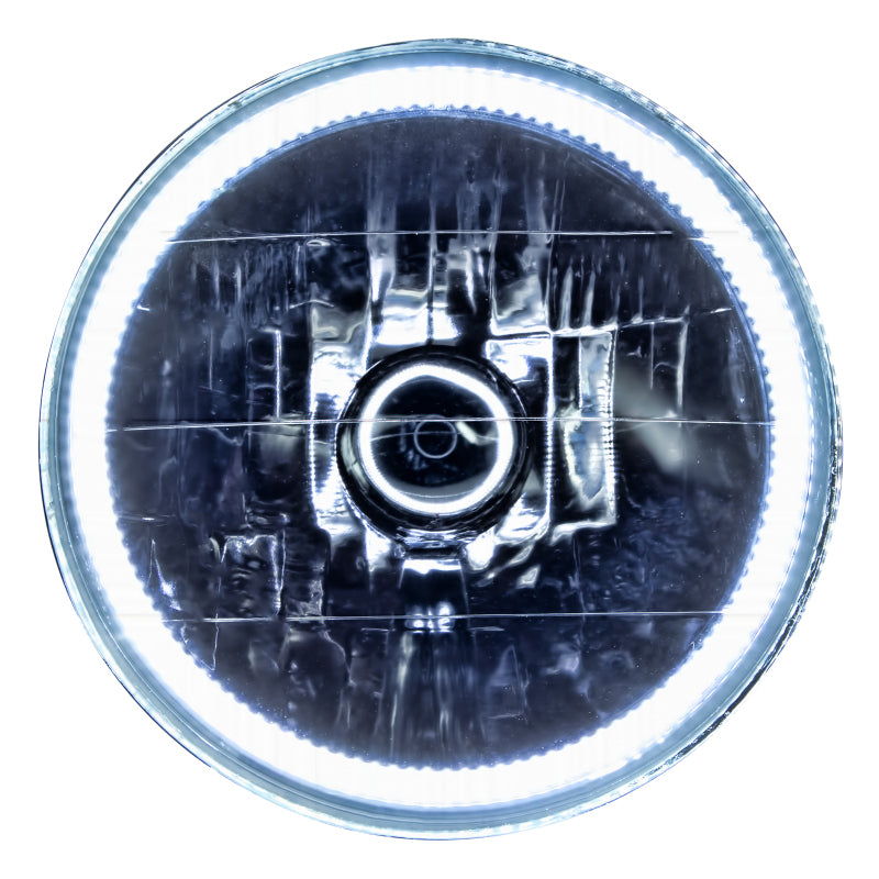 Oracle 97-06 Jeep Wrangler TJ SMD HL - White Oracle 97-06 Jeep Wrangler TJ SMD HL - White