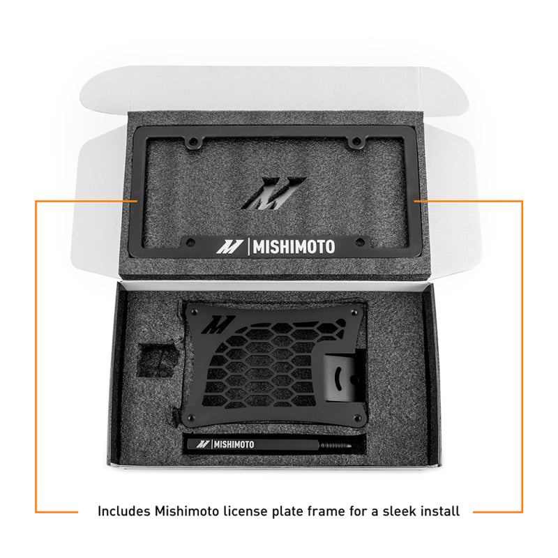 2021+ BMW G80 M3 License Plate Relocation Kit 2021+ BMW G80 M3 License Plate Relocation Kit