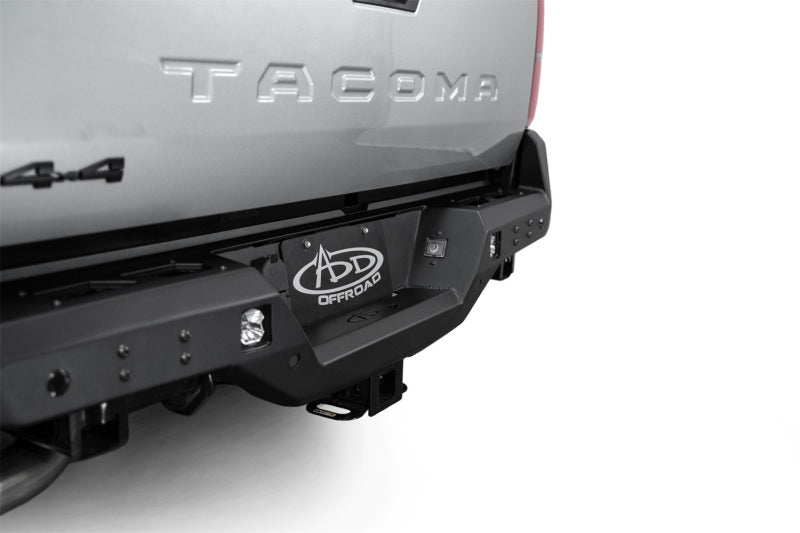 Addictive Desert Designs 2024 Toyota Tacoma Stealth Rear Bumper Addictive Desert Designs 2024 Toyota Tacoma Stealth Rear Bumper