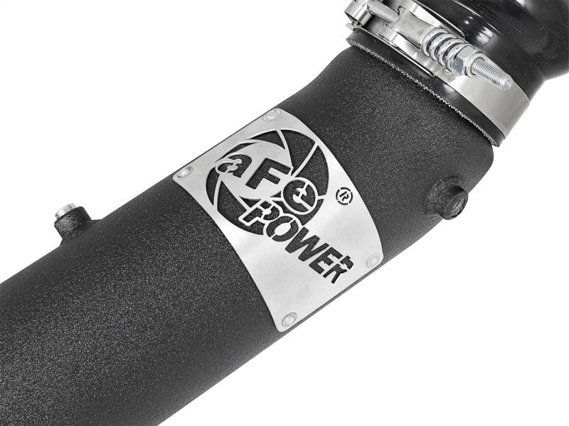 aFe BladeRunner 3in/3-1/2in Black Intercooler Tubes Hot/Cold 2017 GM Diesel Trucks V8 6.6L (td) L5P aFe BladeRunner 3in/3-1/2in Black Intercooler Tubes Hot/Cold 2017 GM Diesel Trucks V8 6.6L (td) L5P