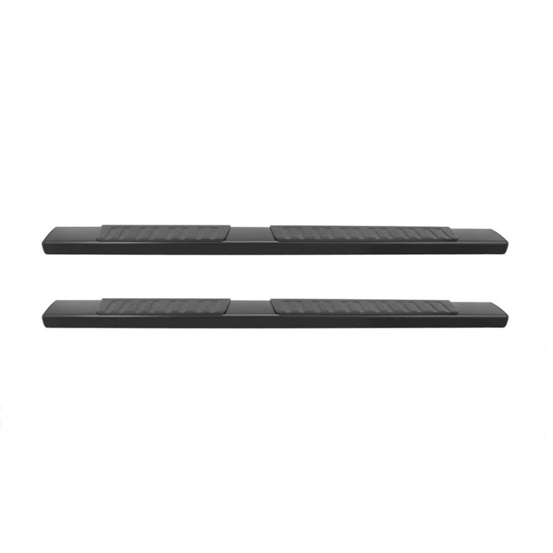 Westin 2009-2018 Dodge/Ram 1500 Crew Cab R7 Nerf Step Bars - Black Westin 2009-2018 Dodge/Ram 1500 Crew Cab R7 Nerf Step Bars - Black
