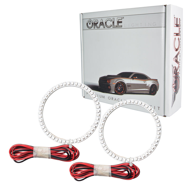 Oracle Nissan Xterra 02-04 LED Fog Halo Kit - White Oracle Nissan Xterra 02-04 LED Fog Halo Kit - White