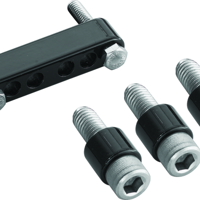 Kuryakyn Running Board Extensions 92-08 Touring Models