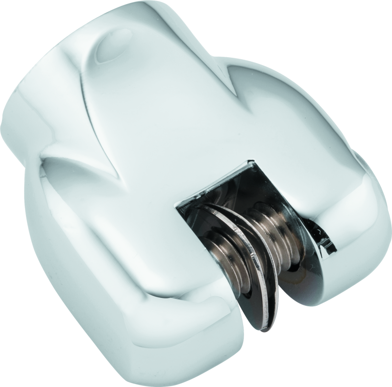 Kuryakyn Replacement Left Spitfire Clevis Chrome Kuryakyn Replacement Left Spitfire Clevis Chrome