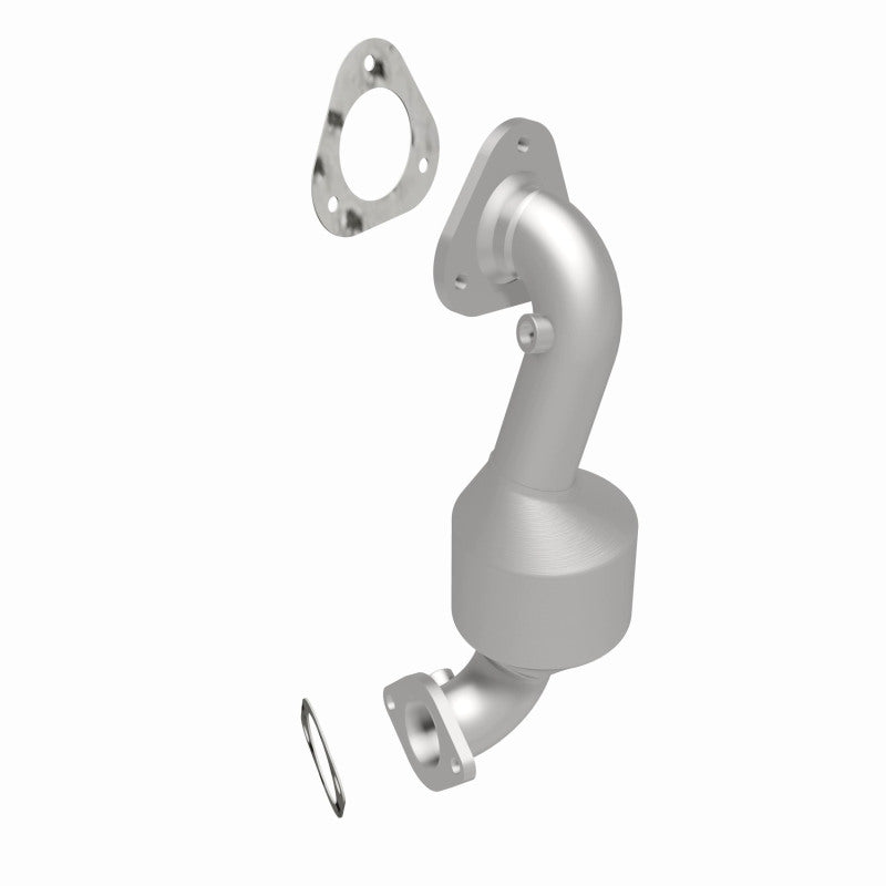 Magnaflow 17-18 Ford Police Interceptor Utility 3.5L Direct Fit Converter Magnaflow 17-18 Ford Police Interceptor Utility 3.5L Direct Fit Converter