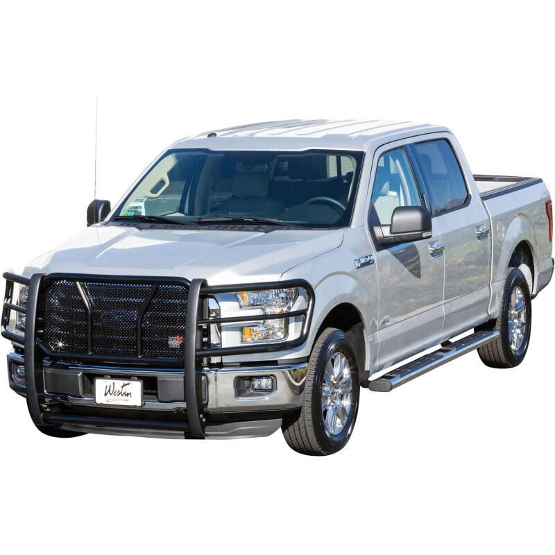 Westin Premier 6 in Oval Side Bar - Stainless Steel 75 in - Stainless Steel Westin Premier 6 in Oval Side Bar - Stainless Steel 75 in - Stainless Steel