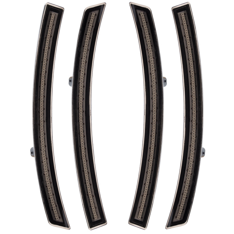Oracle Chevrolet Corvette C7 Concept Sidemarker Set - Tinted - No Paint SEE WARRANTY Oracle Chevrolet Corvette C7 Concept Sidemarker Set - Tinted - No Paint SEE WARRANTY
