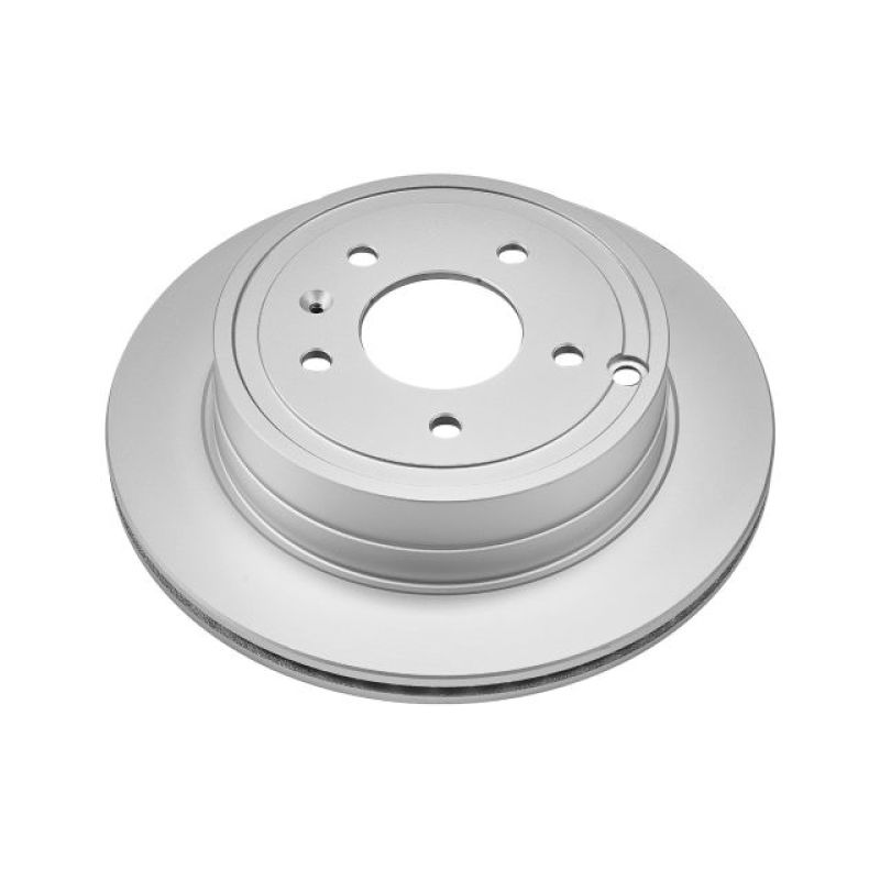 Power Stop 12-15 Chevrolet Captiva Sport Rear Evolution Geomet Coated Rotor Power Stop 12-15 Chevrolet Captiva Sport Rear Evolution Geomet Coated Rotor