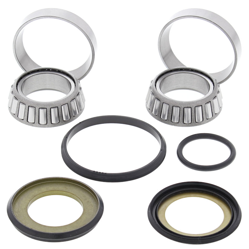 All Balls Racing 19-23 Beta RR 2T 125 Steering Bearing Kit All Balls Racing 19-23 Beta RR 2T 125 Steering Bearing Kit