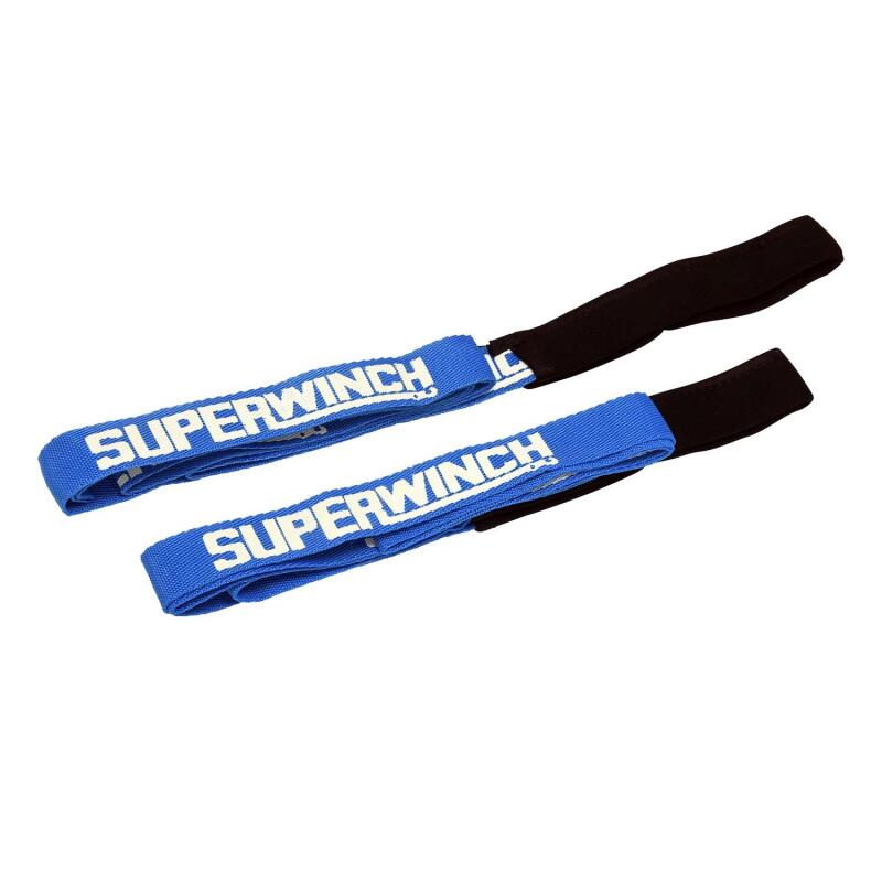 Superwinch Recovery Traction Boards - Black - Pair Superwinch Recovery Traction Boards - Black - Pair