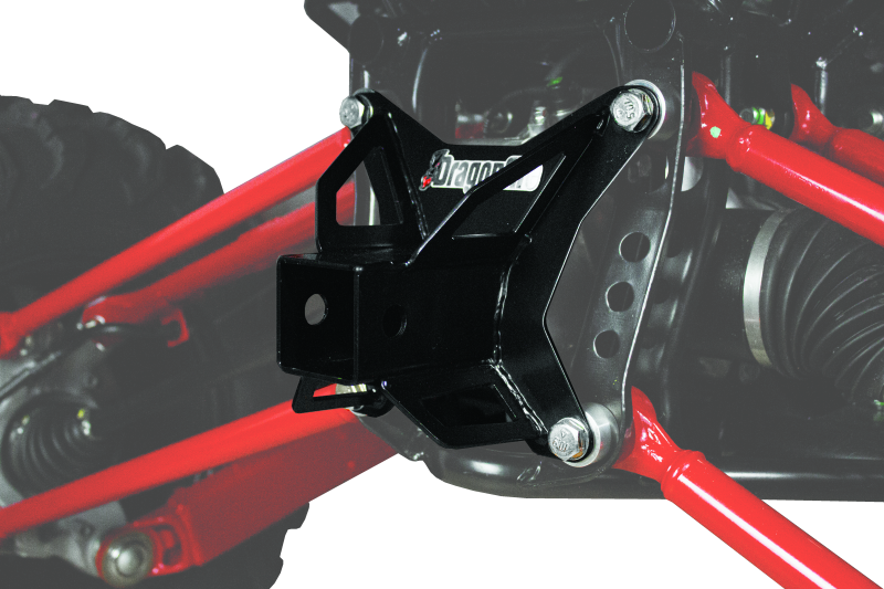 DragonFire Racing 19-22 Honda Talon Receiver Hitch DragonFire Racing 19-22 Honda Talon Receiver Hitch