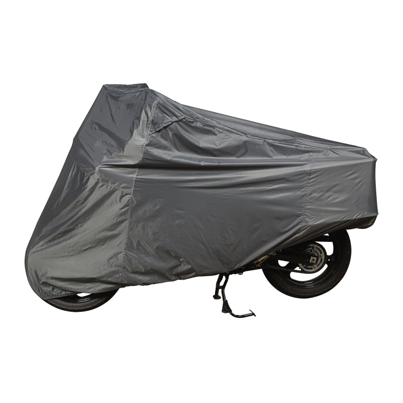 Dowco Adventure Touring UltraLite Plus Motorcycle Cover - Gray Dowco Adventure Touring UltraLite Plus Motorcycle Cover - Gray