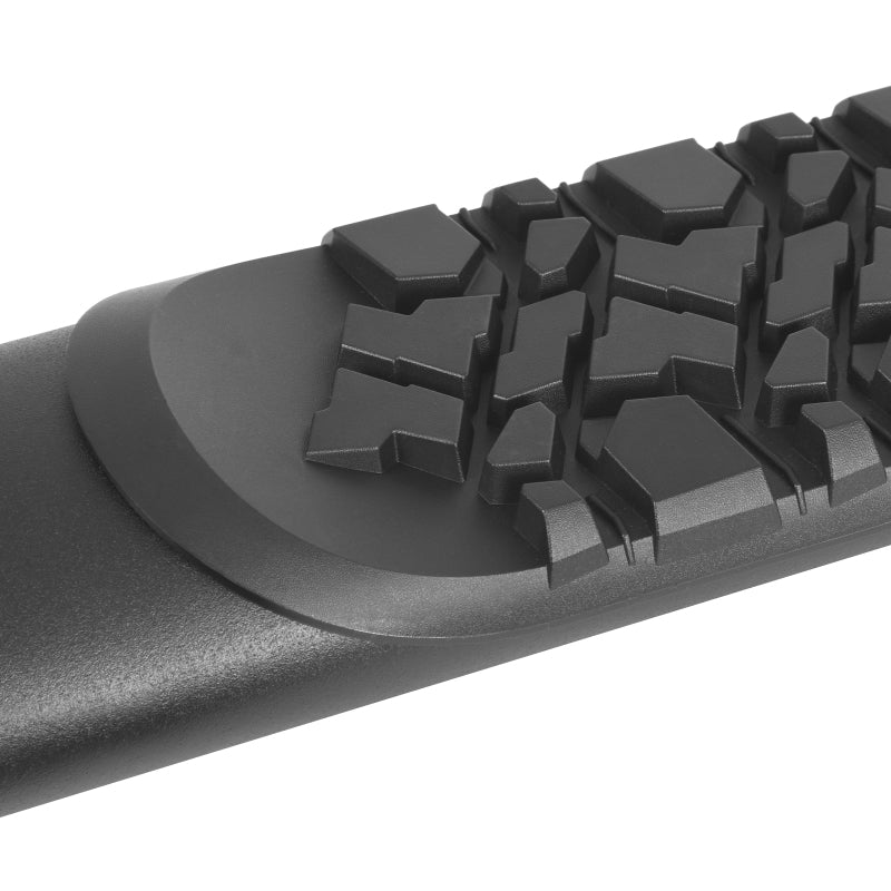 Go Rhino V-Series V3 Side Step - Universal 87in. (Fits 4DR) - Tex. Blk Go Rhino V-Series V3 Side Step - Universal 87in. (Fits 4DR) - Tex. Blk