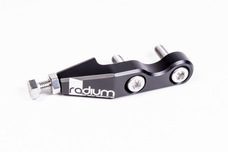 Radium Engineering Mitsubishi Evo 8-10 Clutch Fork Stop Radium Engineering Mitsubishi Evo 8-10 Clutch Fork Stop