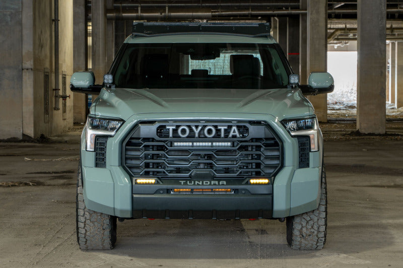 Diode Dynamics 2022 Toyota Tundra (Pair) SS6 LED Fog Light Bracket Kit Diode Dynamics 2022 Toyota Tundra (Pair) SS6 LED Fog Light Bracket Kit