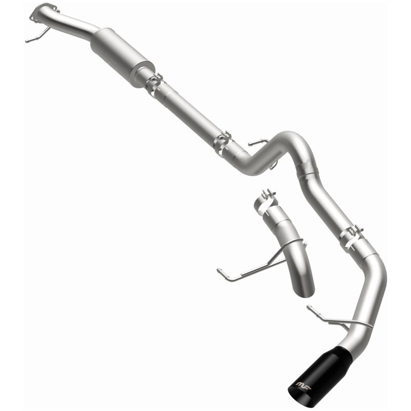 Magnaflow 21-24 Ford Bronco Rock Crawler Series Cat-Back Exhaust System Magnaflow 21-24 Ford Bronco Rock Crawler Series Cat-Back Exhaust System