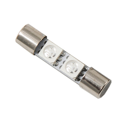 Diode Dynamics 28mm SMF2 LED Bulb - Amber (Single)