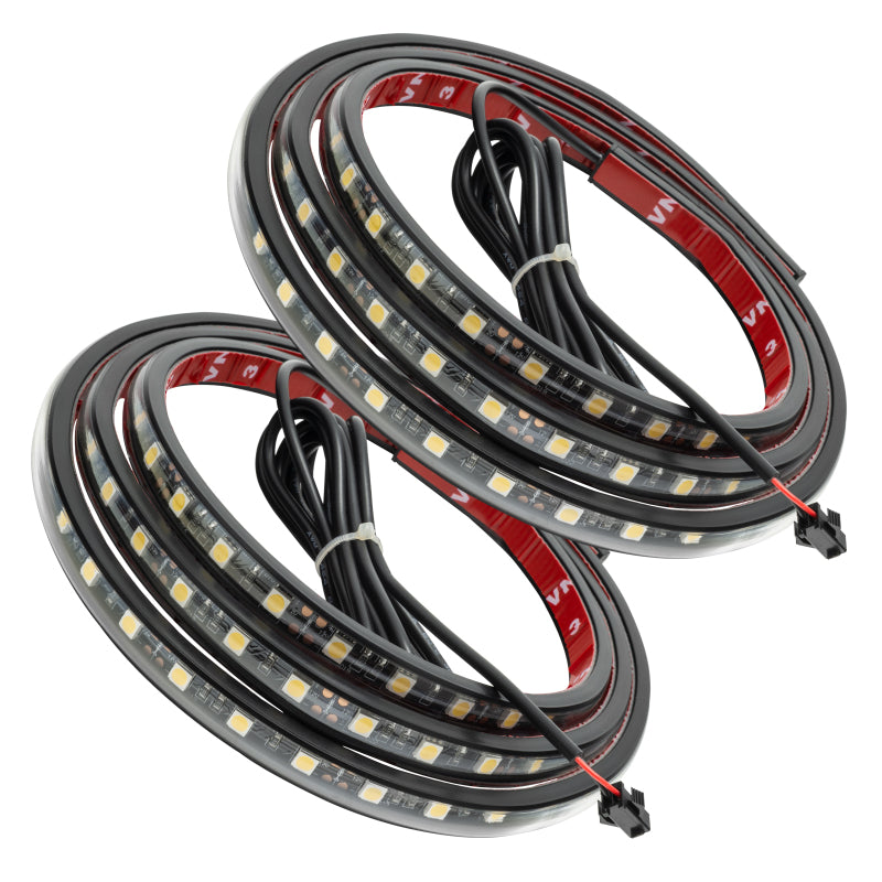 Oracle Truck Bed LED Cargo Light 60in Pair w/ Switch - White SEE WARRANTY Oracle Truck Bed LED Cargo Light 60in Pair w/ Switch - White SEE WARRANTY