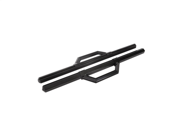 Deezee 99-23 Chevrolet/GMC/Dodge/Ford Full Size Truck Hex Series - Reg Cab Side Steps (Blk) Deezee 99-23 Chevrolet/GMC/Dodge/Ford Full Size Truck Hex Series - Reg Cab Side Steps (Blk)
