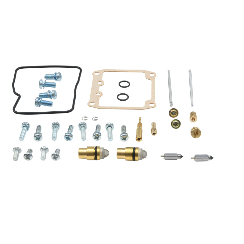 All Balls Racing 90-93 Suzuki VX800 Carburetor Rebuild Kit All Balls Racing 90-93 Suzuki VX800 Carburetor Rebuild Kit