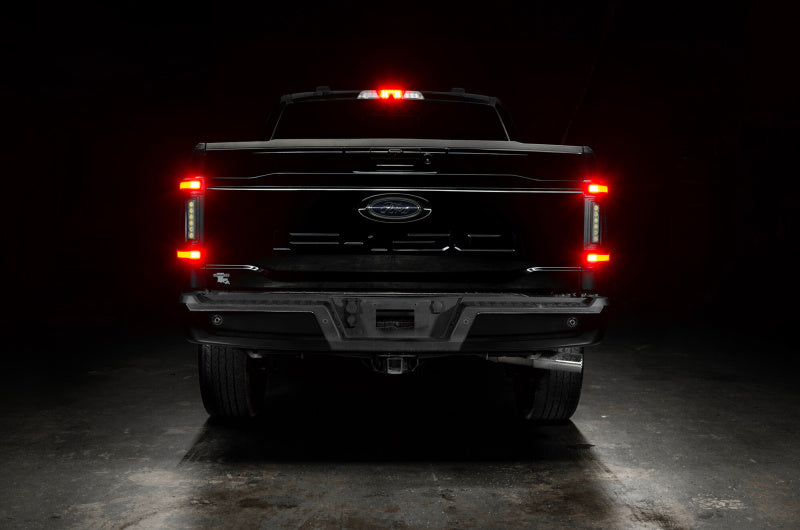 Oracle Lighting 21-24 Ford F-150 Flush Style LED Tail Lights Oracle Lighting 21-24 Ford F-150 Flush Style LED Tail Lights