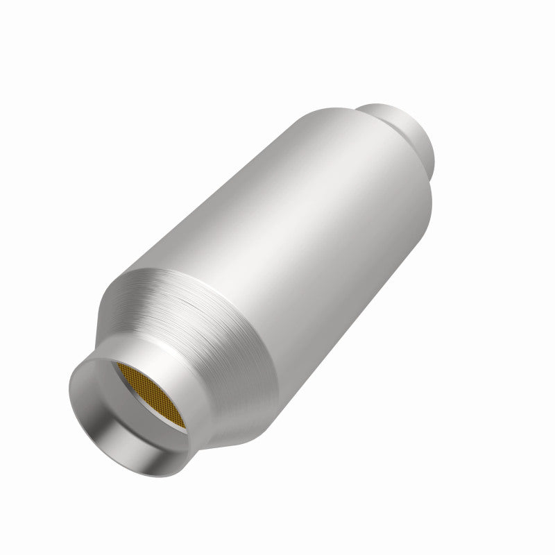 MagnaFlow Conv Universal 2.5 inch C/C spun body MagnaFlow Conv Universal 2.5 inch C/C spun body