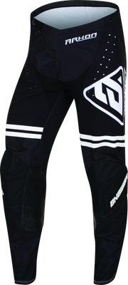 Answer 23 Arkon Trials Pant Black/White/Grey Size - 32