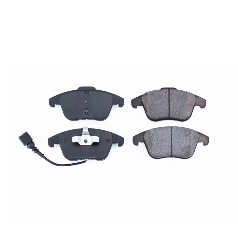 Power Stop 15-18 Audi Q3 Front Z16 Evolution Ceramic Brake Pads Power Stop 15-18 Audi Q3 Front Z16 Evolution Ceramic Brake Pads
