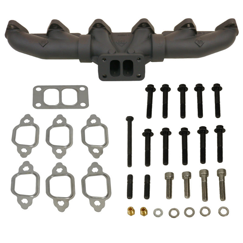 BD Diesel 88-98 Dodge 5.9L 12-Valve Cummins Pulse Exhaust Manifold Kit BD Diesel 88-98 Dodge 5.9L 12-Valve Cummins Pulse Exhaust Manifold Kit