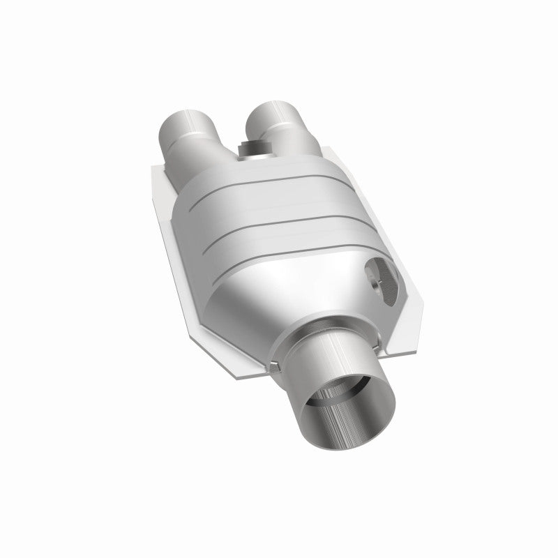 MagnaFlow Conv Universal 2.5/2 Single/Dual O2 MagnaFlow Conv Universal 2.5/2 Single/Dual O2