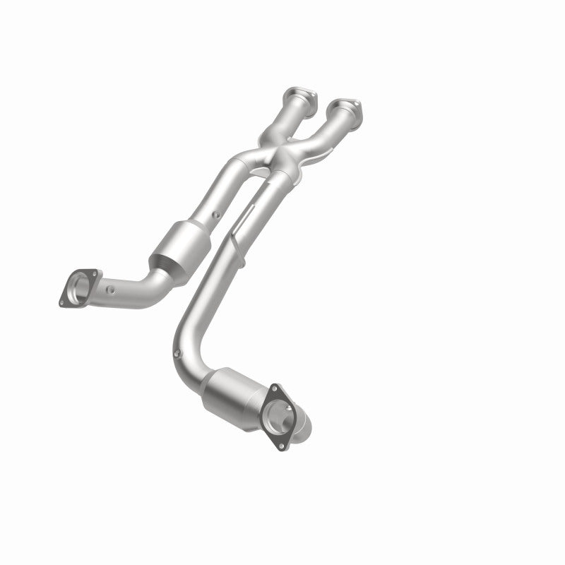 MagnaFlow Conv Direct Fit 06-10 Jeep Grand Cherokee 6.1L MagnaFlow Conv Direct Fit 06-10 Jeep Grand Cherokee 6.1L