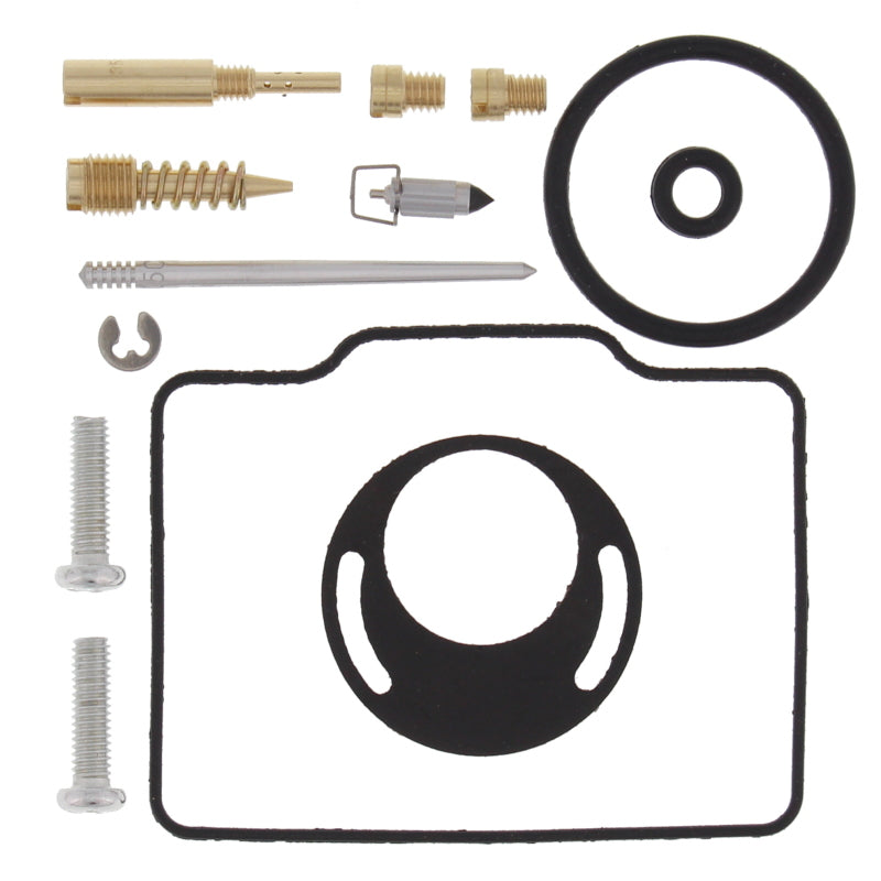 All Balls Racing 04-13 Honda CRF80F Carburetor Rebuild Kit All Balls Racing 04-13 Honda CRF80F Carburetor Rebuild Kit