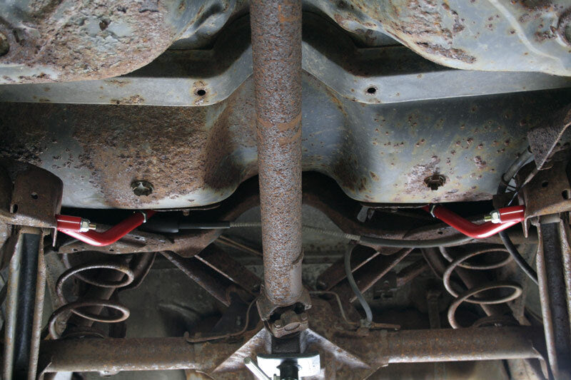 UMI Performance 78-88 GM G-Body Control Arm Reinforcements/Frame Braces UMI Performance 78-88 GM G-Body Control Arm Reinforcements/Frame Braces