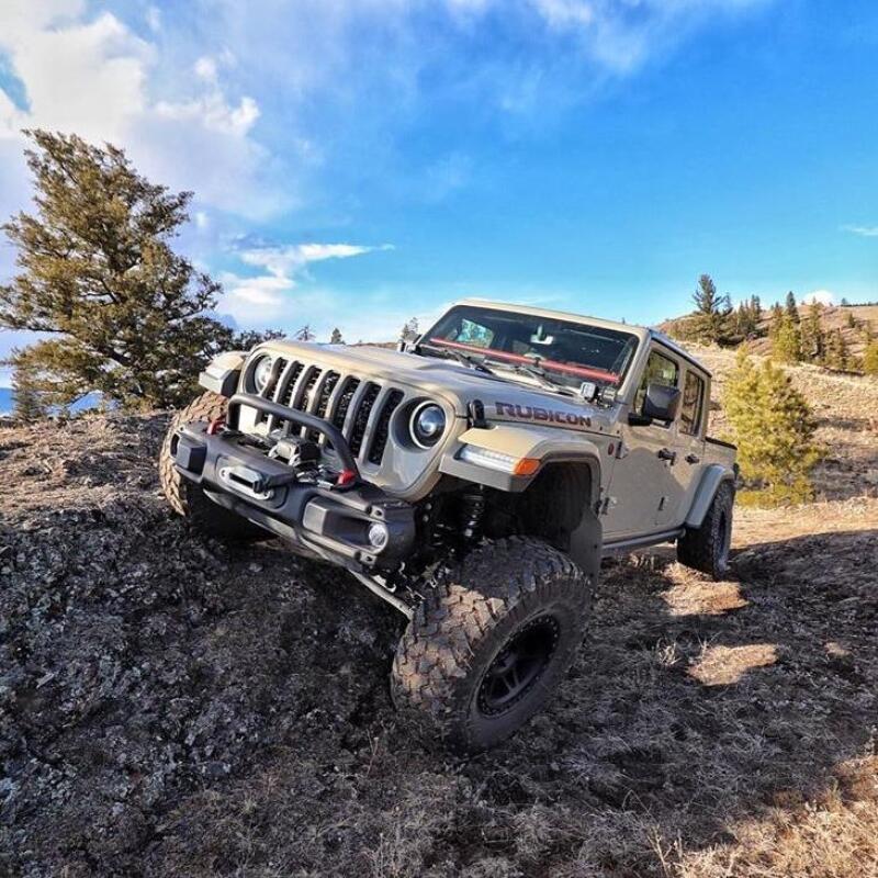Oracle Jeep Wrangler JL Oculus Bi-LED Projector Headlights- Graphite Metallic - 5500K SEE WARRANTY Oracle Jeep Wrangler JL Oculus Bi-LED Projector Headlights- Graphite Metallic - 5500K SEE WARRANTY