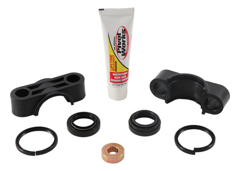 Pivot Works 08-14 Kawasaki KFX450R Steering Stem Bearing Kit Pivot Works 08-14 Kawasaki KFX450R Steering Stem Bearing Kit