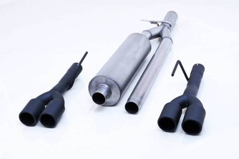 Gibson 2024+ 1500 GMC/Chevy 6.2L Active Exhaust Gibson 2024+ 1500 GMC/Chevy 6.2L Active Exhaust