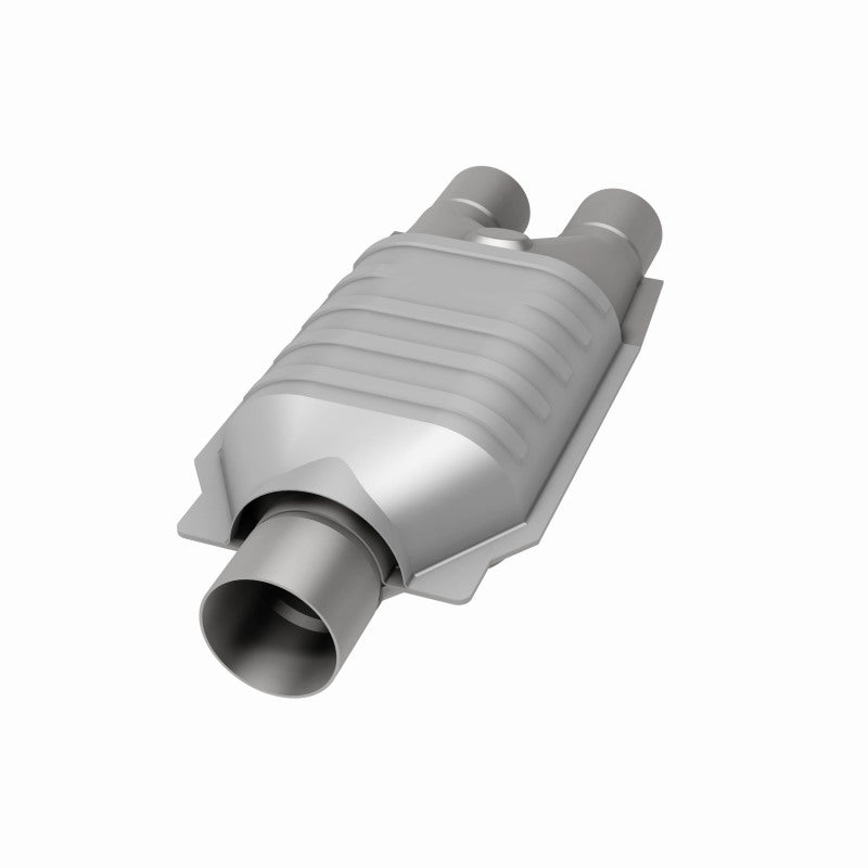 MagnaFlow Conv Universal 2.5/2 Single/Dual MagnaFlow Conv Universal 2.5/2 Single/Dual