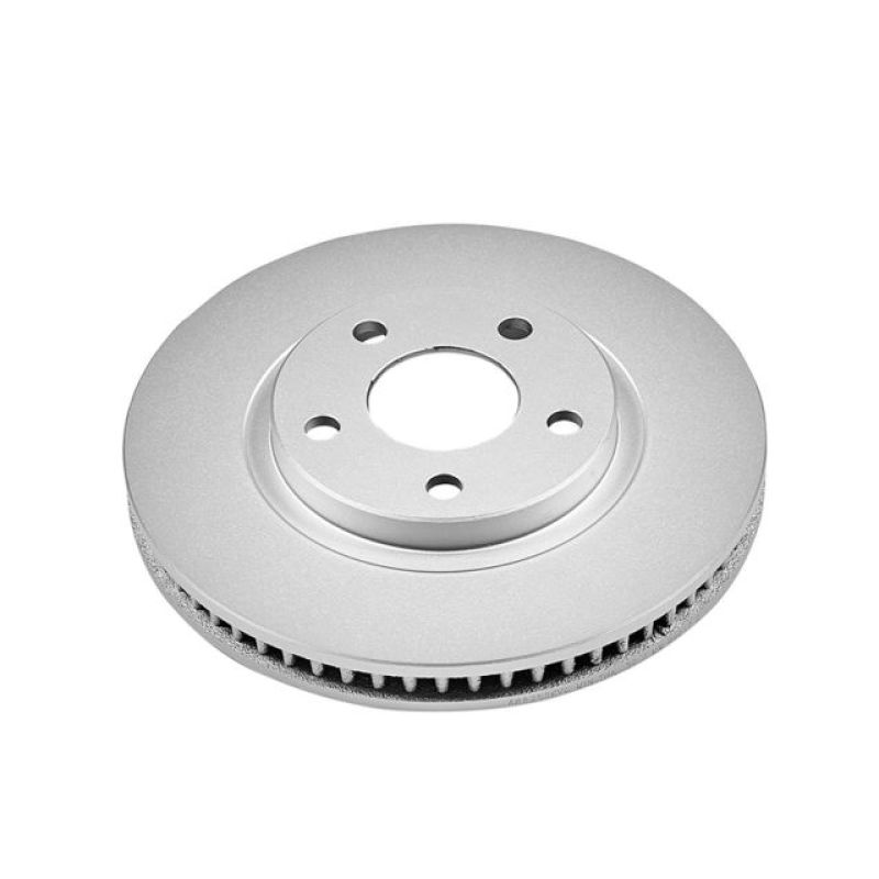 Power Stop 00-04 Buick LeSabre Front Evolution Geomet Coated Rotor Power Stop 00-04 Buick LeSabre Front Evolution Geomet Coated Rotor