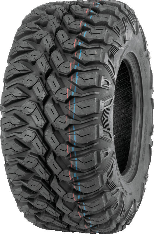 QuadBoss QBT846 Radial Utility Tire - 25x10R12 8Ply QuadBoss QBT846 Radial Utility Tire - 25x10R12 8Ply