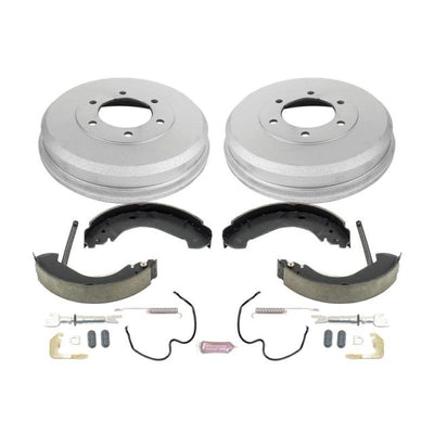 Power Stop 04-08 Chevrolet Colorado Rear Autospecialty Drum Kit