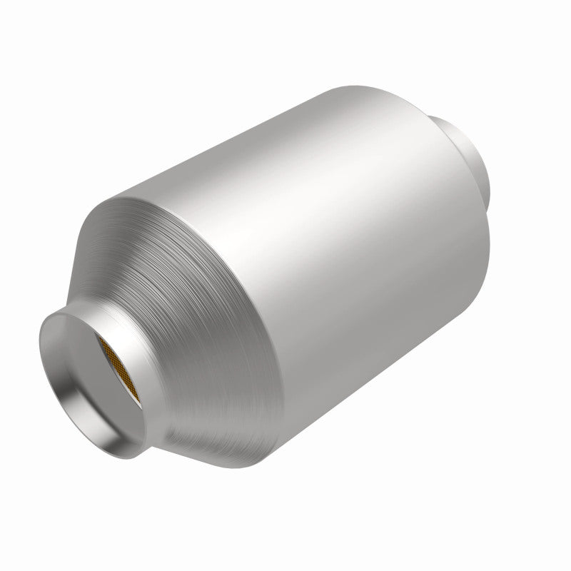 Magnaflow California Grade CARB Universal Catalytic Converter - 2.5in In / 2.5in Out / 9in Long Magnaflow California Grade CARB Universal Catalytic Converter - 2.5in In / 2.5in Out / 9in Long