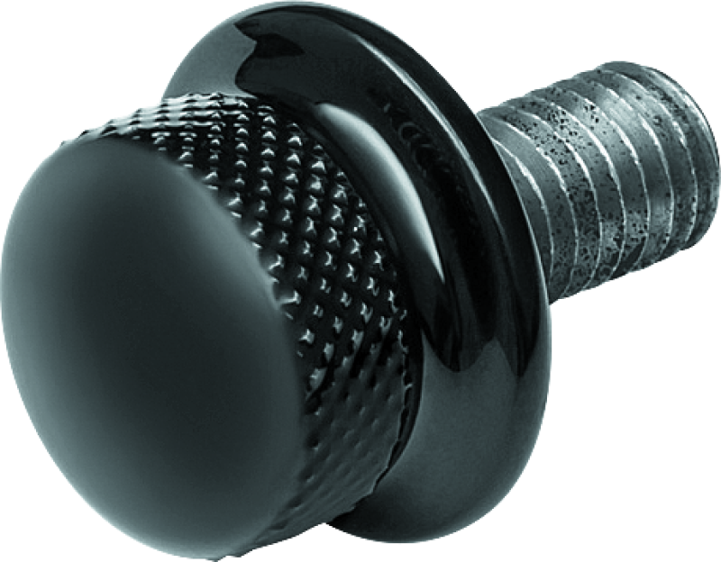 Kuryakyn Quick Release Seat Screw 14-23 Indian Models Gloss Black Kuryakyn Quick Release Seat Screw 14-23 Indian Models Gloss Black
