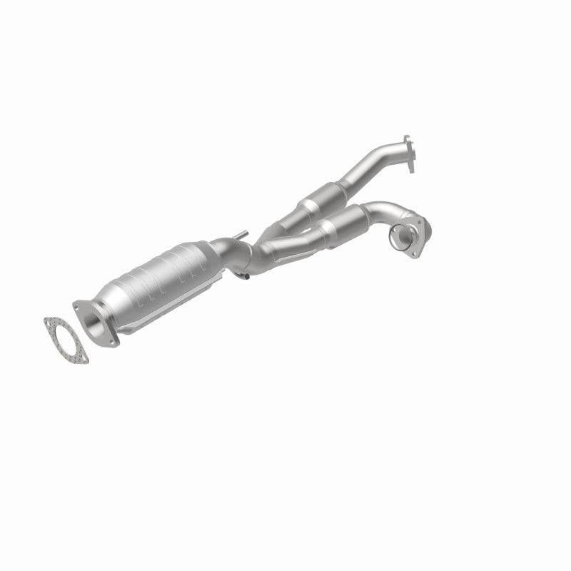MagnaFlow 02-05 Nisssan Altima V6 3.5L Y-Pipe Assembly Direct Fit Catalytic Converter MagnaFlow 02-05 Nisssan Altima V6 3.5L Y-Pipe Assembly Direct Fit Catalytic Converter