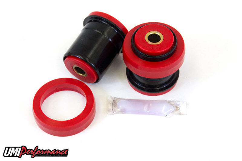 UMI Performance 65-87 GM Polyurethane Rear End Housing Replacement Bushings UMI Performance 65-87 GM Polyurethane Rear End Housing Replacement Bushings